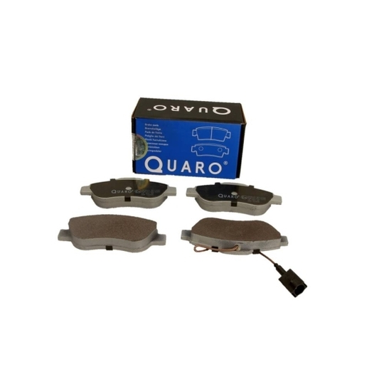 QP9623 - Brake Pad Set, disc brake 