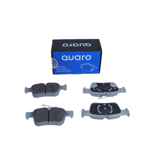 QP9821 - Brake Pad Set, disc brake 