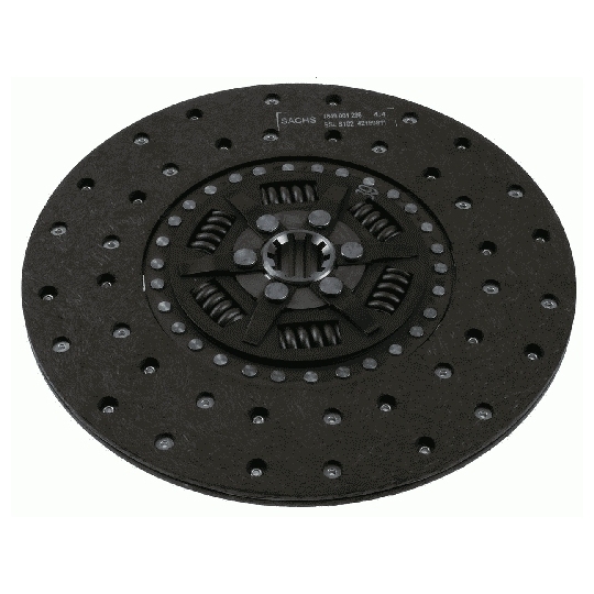 1861 303 248 - Clutch Disc 