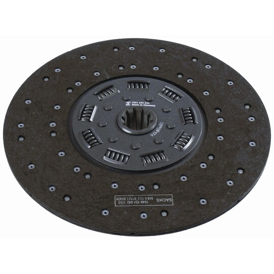 1861 435 334 - Clutch Disc 