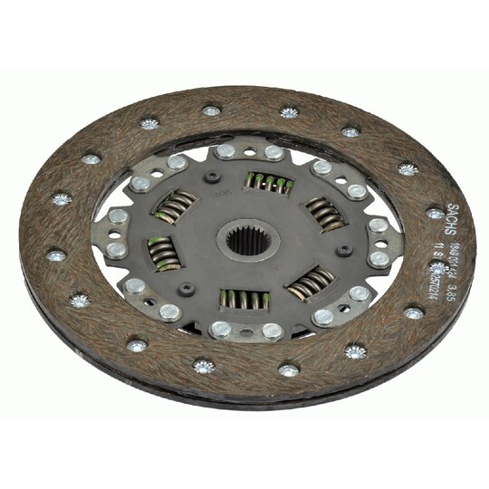 1861 441 234 - Clutch Disc 