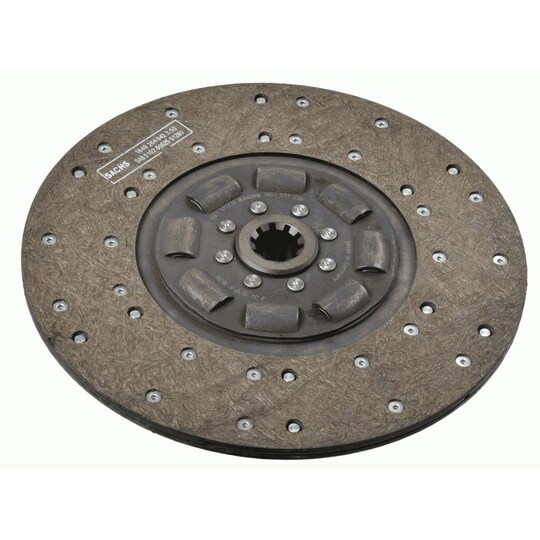 1861 571 236 - Clutch Disc 