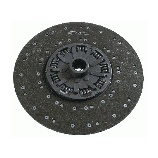 1861 876 134 - Clutch Disc 