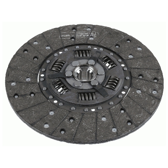 1861 751 104 - Clutch Disc 