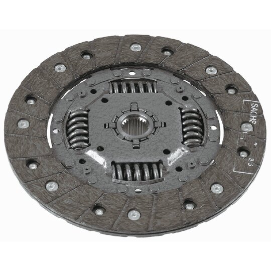 1862 490 031 - Clutch Disc 