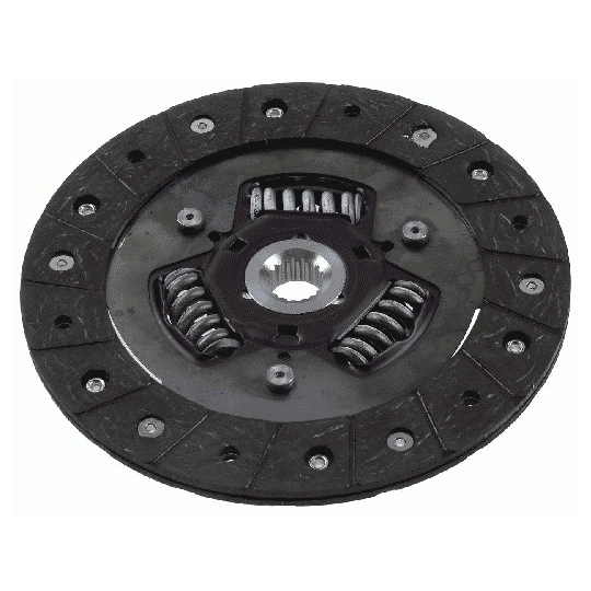 1862 839 002 - Clutch Disc 