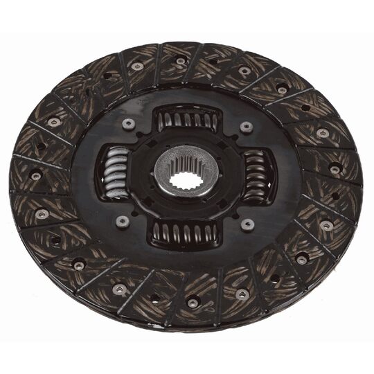 1862 851 002 - Clutch Disc 