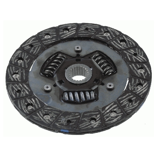 1862 940 002 - Clutch Disc 