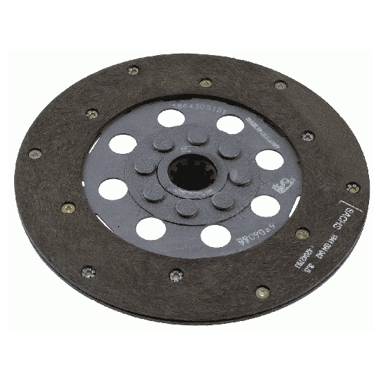 1864 305 131 - Clutch Disc 