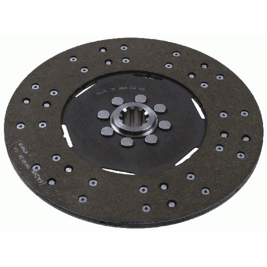 1864 355 102 - Clutch Disc 