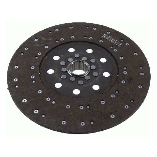 1864 497 042 - Clutch Disc 