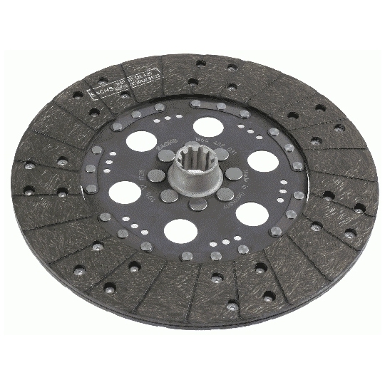 1864 482 031 - Clutch Disc 