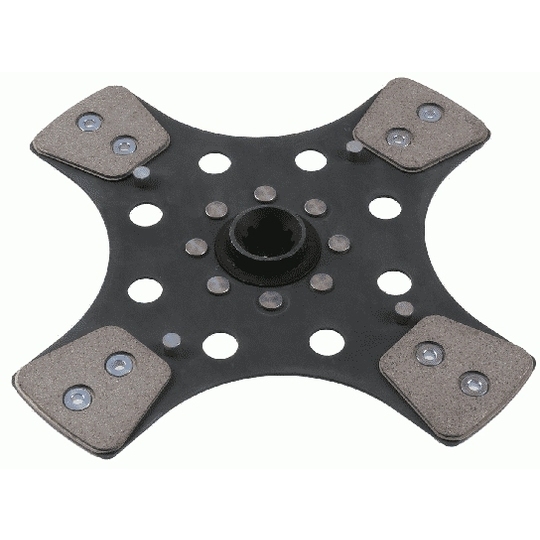 1864 600 303 - Clutch Disc 