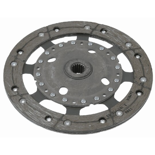 1864 600 211 - Clutch Disc 