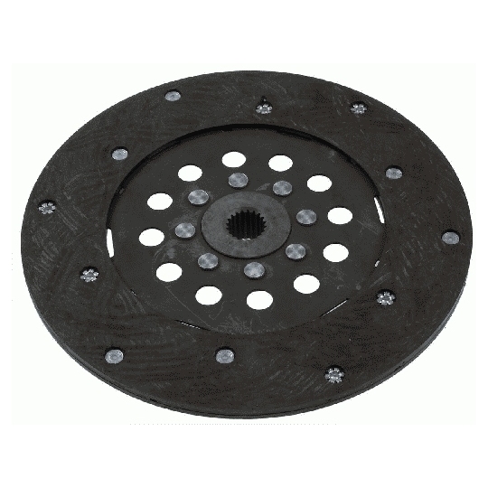 1864 600 331 - Clutch Disc 