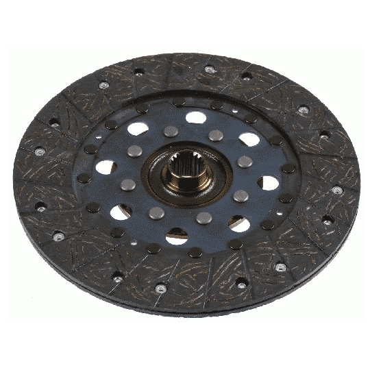 1864 600 702 - Clutch Disc 