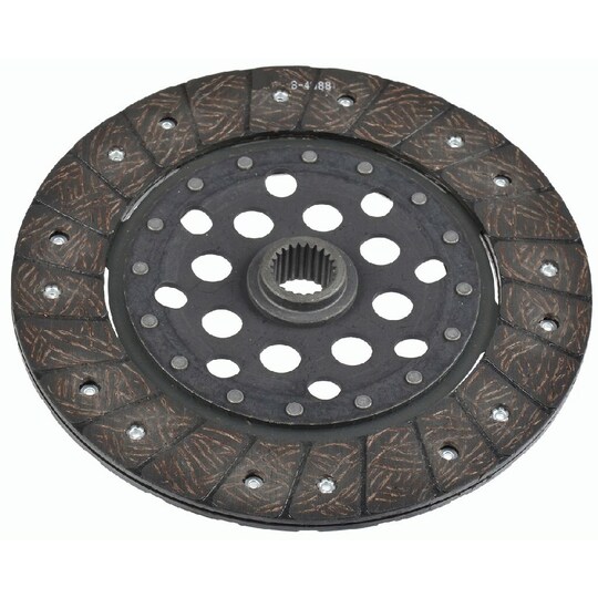 1864 634 018 - Clutch Disc 