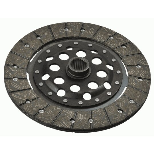 1864 634 058 - Clutch Disc 