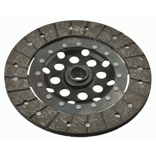 1864 634 058 - Clutch Disc 