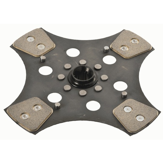 1864 634 063 - Clutch Disc 