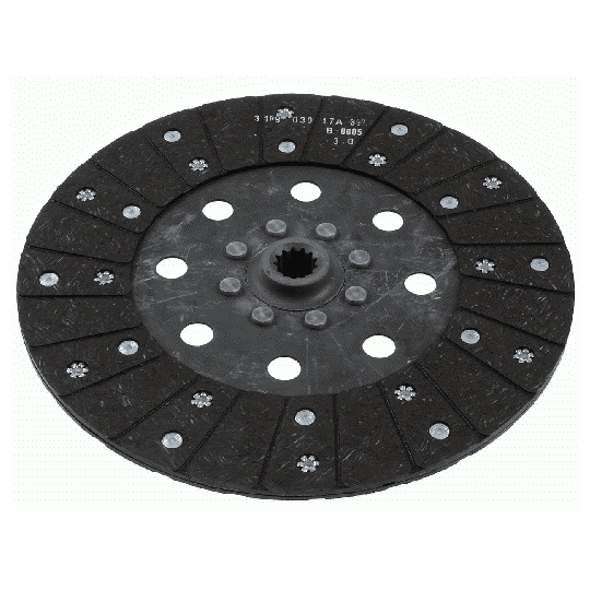 1864 996 101 - Clutch Disc 