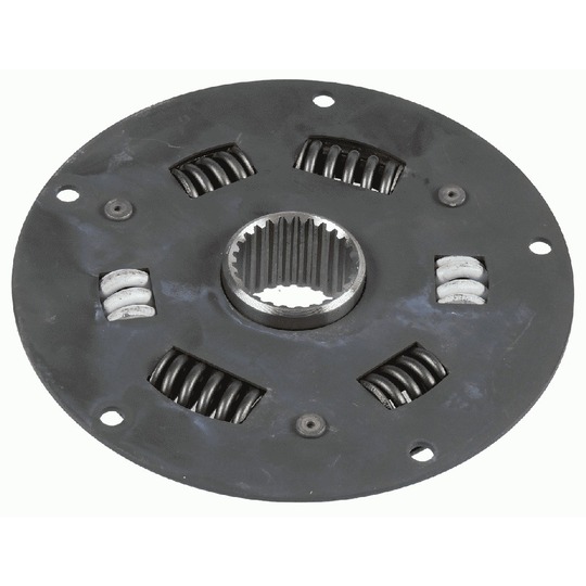 1866 061 002 - Torsion Damper, clutch 