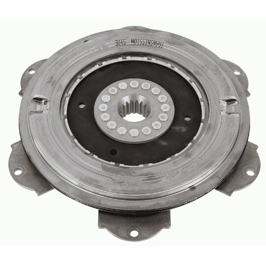 1866 600 048 - Torsion Damper, clutch 