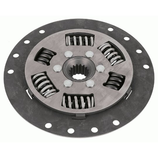 1866 600 043 - Torsion Damper, clutch 