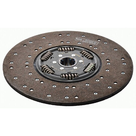 1878 001 152 - Clutch Disc 