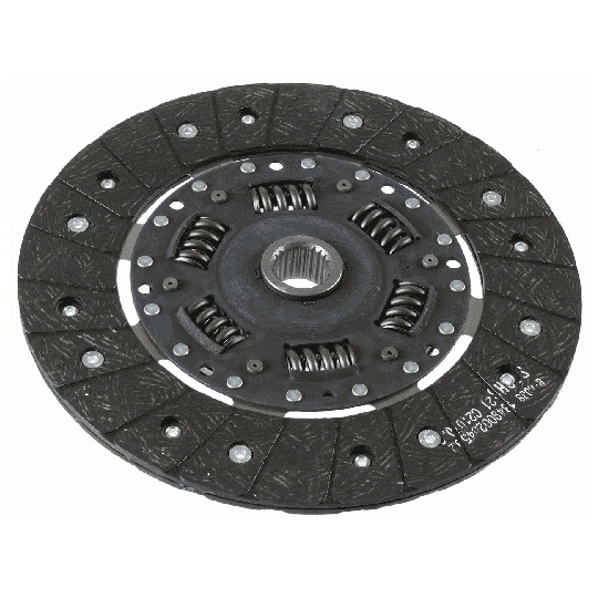 1878 001 930 - Clutch Disc 