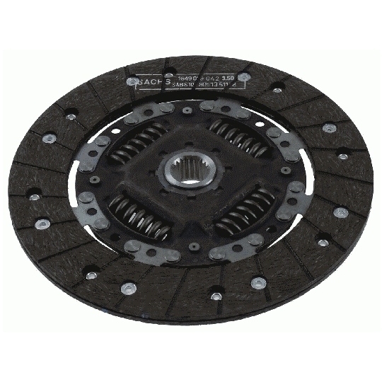 1878 002 059 - Clutch Disc 