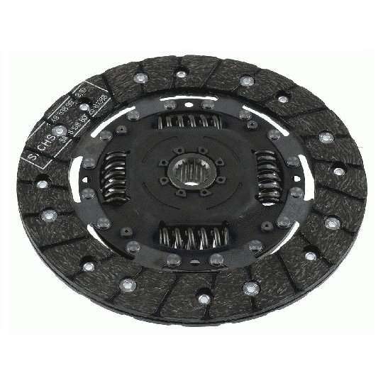 1878 003 239 - Clutch Disc 