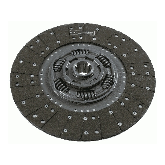 1878 003 332 - Clutch Disc 