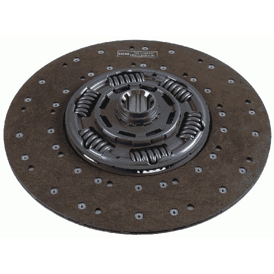 1878 002 825 - Clutch Disc 