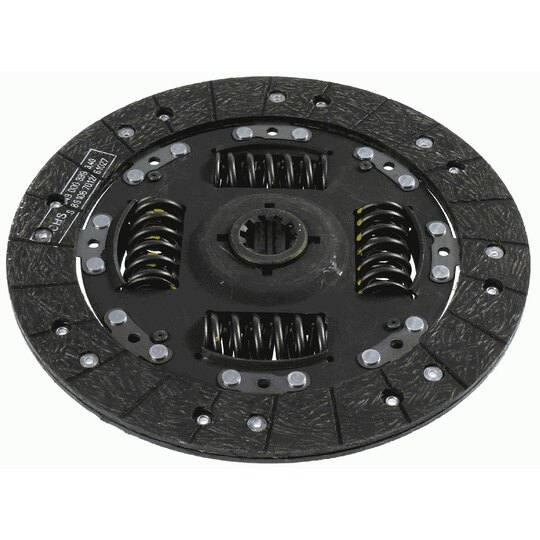 1878 003 347 - Clutch Disc 