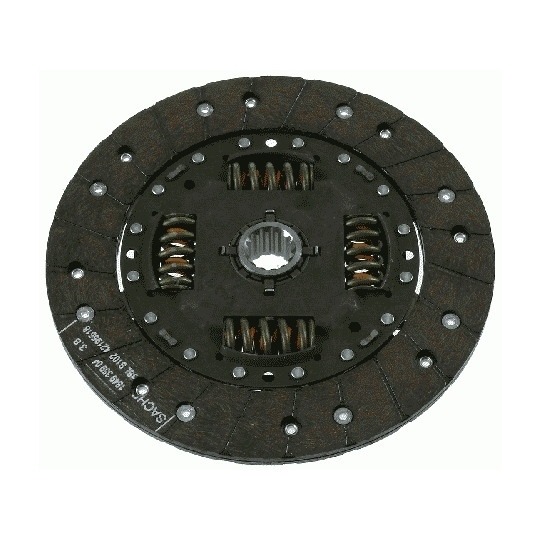 1878 004 265 - Clutch Disc 