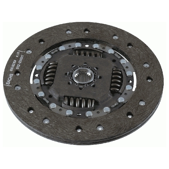 1878 005 350 - Clutch Disc 
