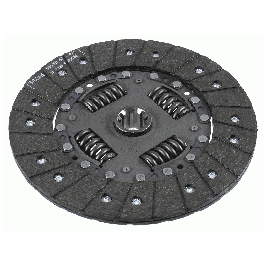 1878 005 619 - Clutch Disc 