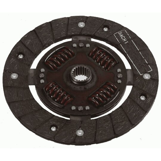 1878 005 852 - Clutch Disc 