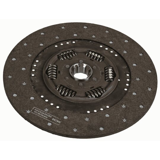 1878 006 055 - Clutch Disc 