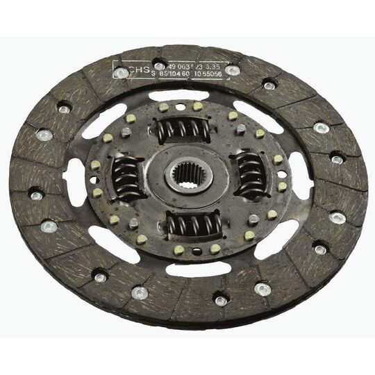 1878 005 904 - Clutch Disc 