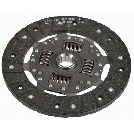 1878 006 436 - Clutch Disc 