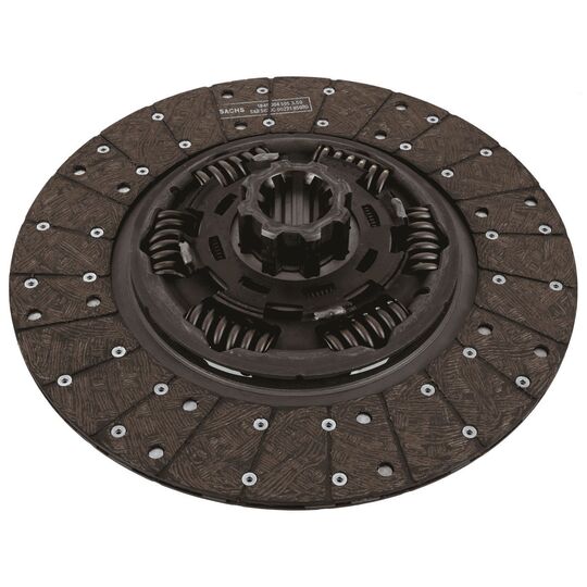 1878 008 980 - Clutch Disc 