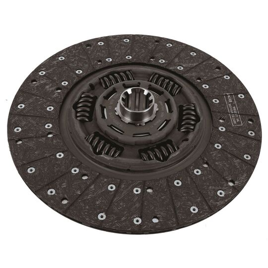 1878 009 543 - Clutch Disc 