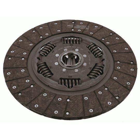 1878 008 980 - Clutch Disc 