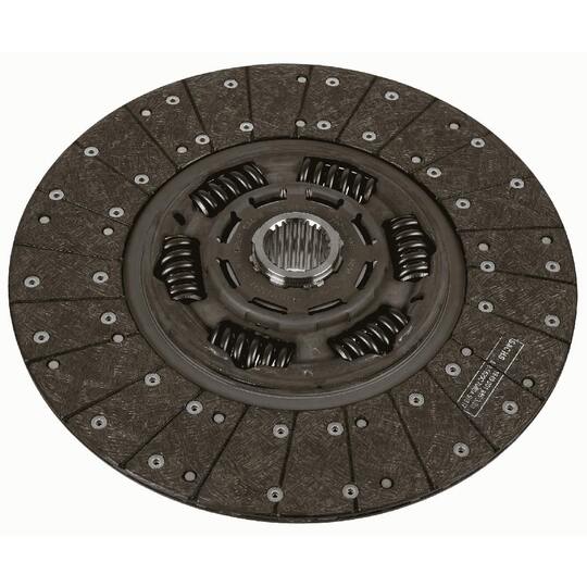 1878 008 471 - Clutch Disc 