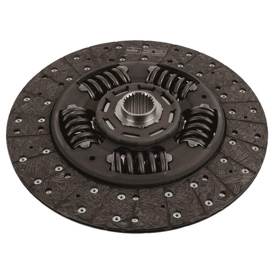 1878 009 684 - Clutch Disc 