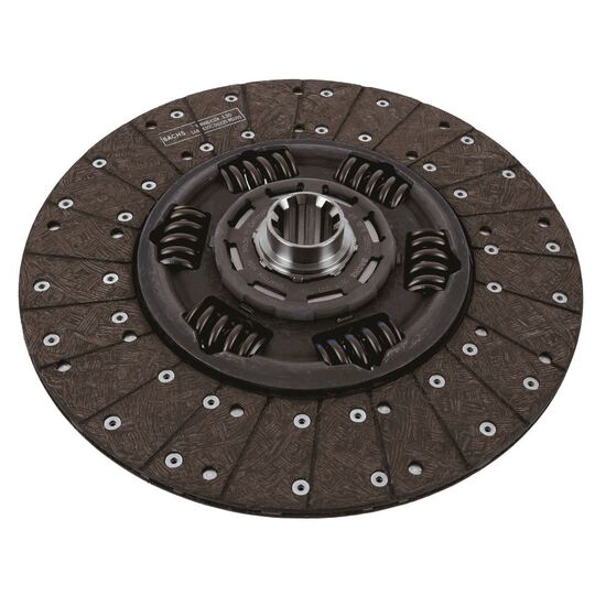 1878 009 557 - Clutch Disc 