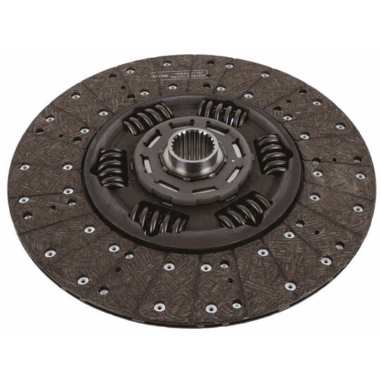 1878 009 682 - Clutch Disc 