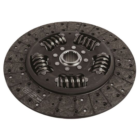 1878 009 684 - Clutch Disc 